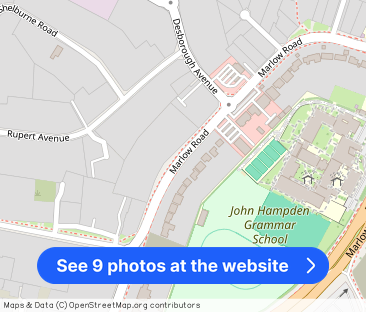 Marlow Road, High Wycombe - Photo 1