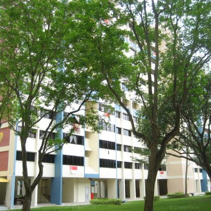 Blk 552 Bedok North Avenue 1 (Bedok), HDB 5 Rooms - For Rent - Photo 1
