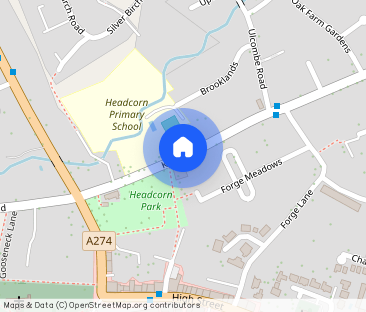 Kings Road Headcorn TN27 - Photo 1