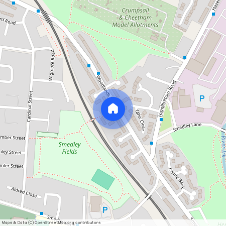 Blanwood Drive, Manchester M8