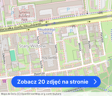 Widzew, ul. Sarnia 3, 3 pokoje 62,53 m2 - Zdjęcie 1