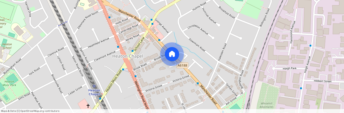 Manchester Road, Heaton Chapel, Stockport, Greater Manchester, SK4 5BX