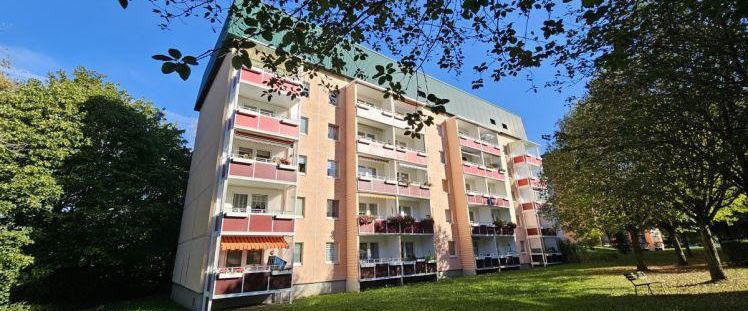 3-Raumwohnung in schöner Lage - Foto 1