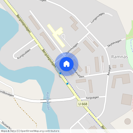 Surahammar, Åshammarsvägen, 54B, 73060, Ramnäs