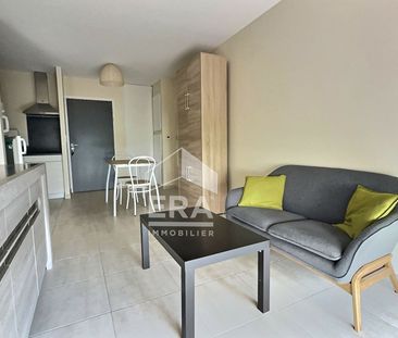 APPARTEMENT T2 MEUBLE AVEC JARDINET ET GARAGE - ALBI MADELEINE - Photo 4