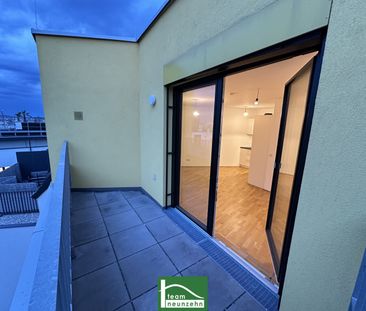 LEO 131 – Moderne 1.5-Zimmer Wohnung mit Weitblick! Gute Anbindung ... - Foto 3