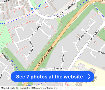 Crowthorne Lodge, Crowthorne Road, Bracknell, RG12 - Photo 1