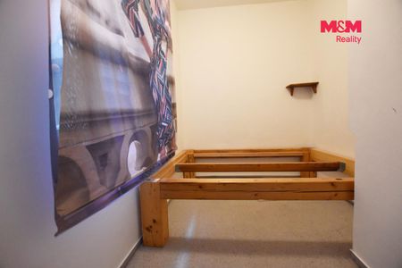 Pronájem bytu 2+1 45 m², Hradec Králové - Fotografie 2