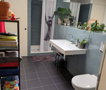 3½ ZI-WOHNUNG IN BERN - GÄBELBACH, MÖBLIERT, TEMPORÄR - Photo 5