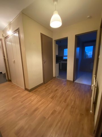 à louer - t3 - loi pinel - exposé sud - vue sur canal - caen , - Photo 3