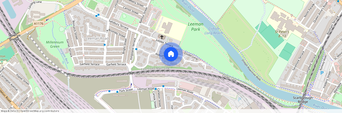 Aldborough Way, York, YO26 4UX