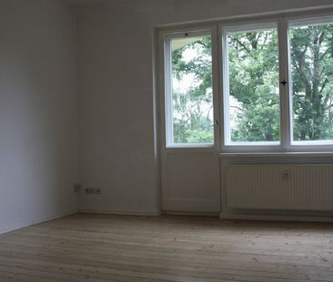 3-Zimmer-Wohnung in historischer Lage! - Foto 1