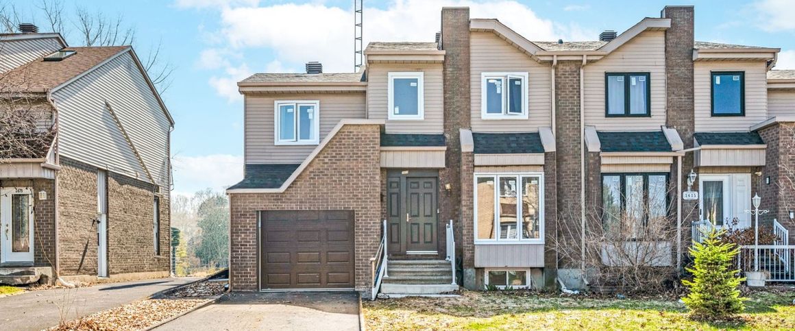 À louer / Maison à étages - Photo 1