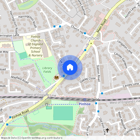 Main Road, Exeter, Devon, EX4
