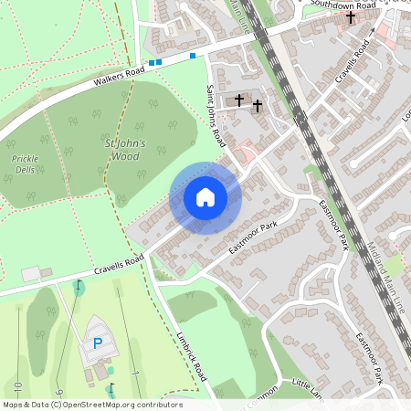 Cravells Road, Harpenden, AL5