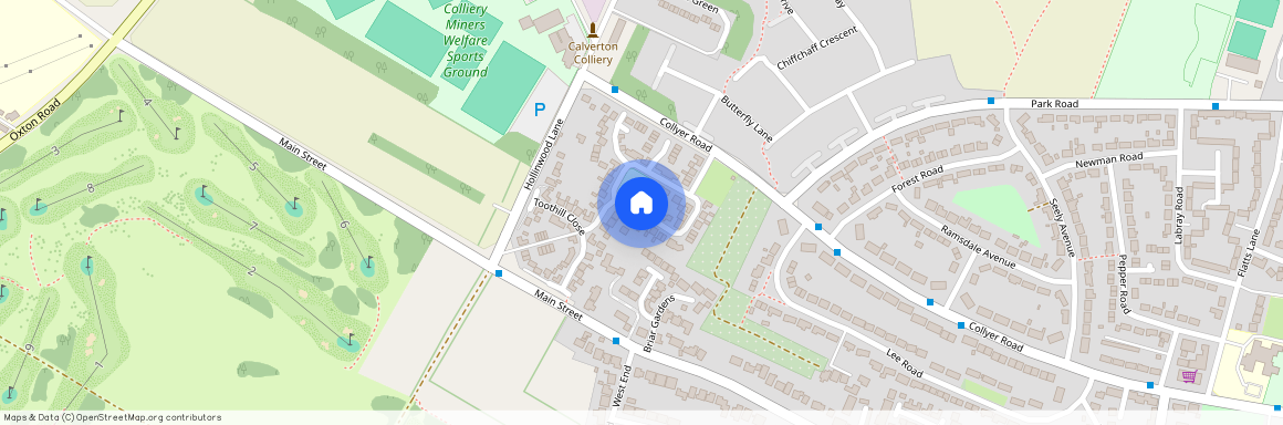 Stonebridge Way, Calverton, NG14