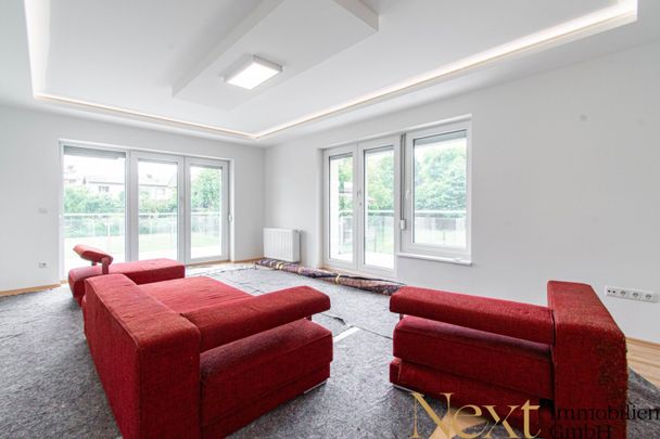 Großzügiges Einfamilienhaus mit großem Garten und Terrassen "Spallerhof"/"Wasserwald" in Linz zu vermieten! - Foto 1