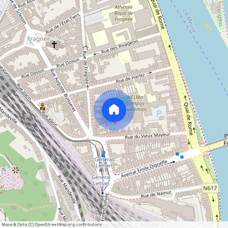 Rue Du Vieux Mayeur, 34, 4000, Liège