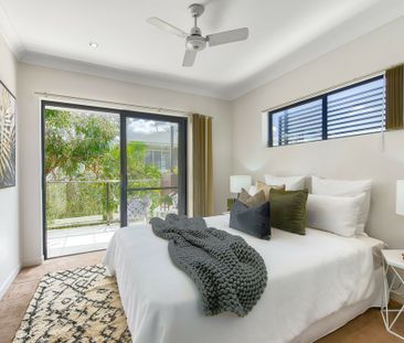 TOP FLOOR, PARKLAND OUTLOOK + AIR CONDITIONED TWO BEDROOM UNIT - Photo 4