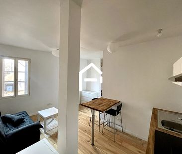 À louer : Toulouse Guilhemery ; Charmant studio meublé 18m² - Photo 2