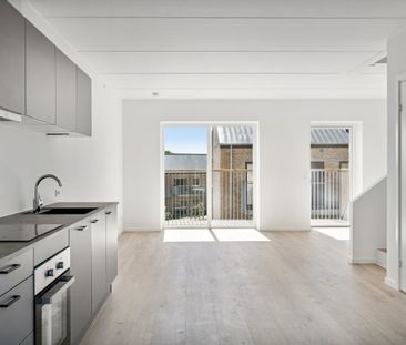Lækker og lys 4-værelses townhouse i Lisbjerg - Foto 4