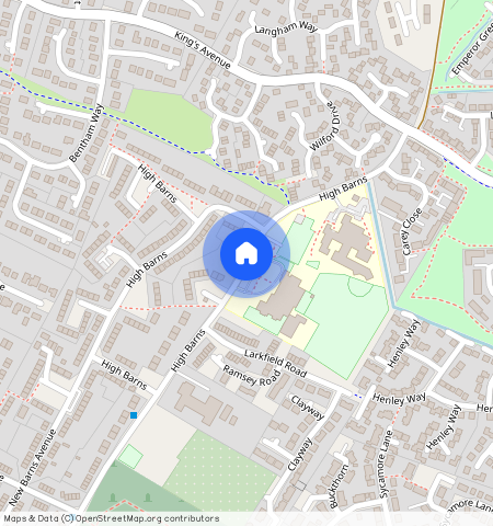 High Barns / Ely West, CB7 4GR, Ely