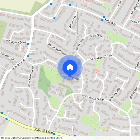 Inglewood, Barnsley S75