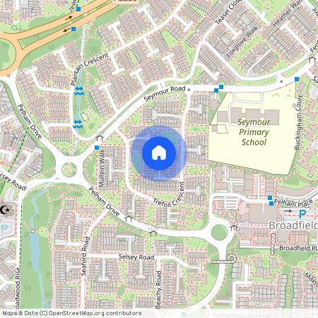 Trefoil Crescent, Crawley, RH11