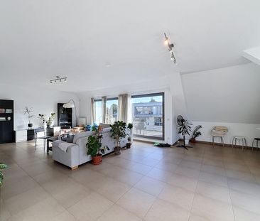 Ruim appartement in het centrum van Zaventem - Foto 1