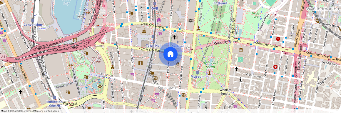 298 Pitt St, Sydney, New South Wales 2000