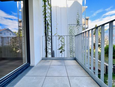 2-Zimmer | 45 m² + Balkon | Lift | Neubau | Bezug ab März 2026 | € 749,- - Foto 5