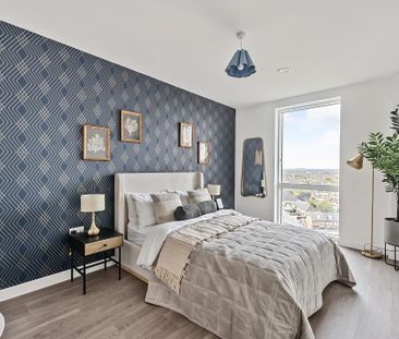 2 bedroom apartment to rent - Photo 4