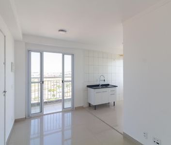 Apartamento para alugar com 38m², 2 quartos e sem vaga - Photo 2