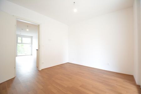 GATE 17 – Puntigam – 51m² – 3 Zimmer – großer Balkon und Veranda – tolle Infratruktur - Foto 5