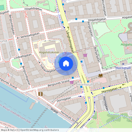 Folkskolegatan 32, Södermalm