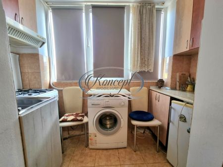 Garsoniera in Manastur, zona Kaufland - Fotografie 3