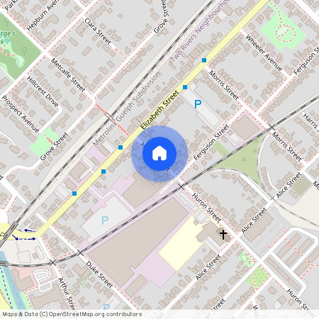 Huron Street, Guelph, ON N1E 5L4