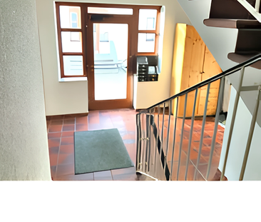 Helle und geräumige Dreizimmerwohnung mit Balkon und Stellplatz - Photo 4