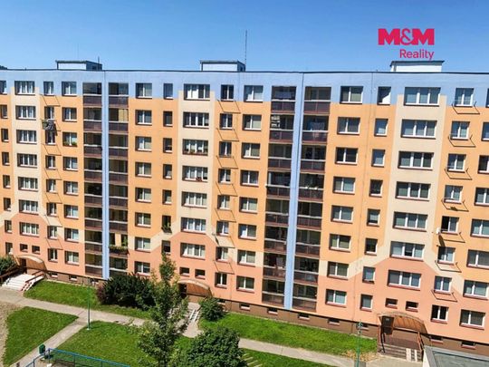 Pronájem bytu 3+1 68 m², 17. listopadu 1217, Kopřivnice - Фото 1