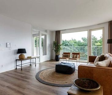 Appartement 3 Pièces à Burgemeester van Lennepweg, Heemstede - À Louer - Photo 3
