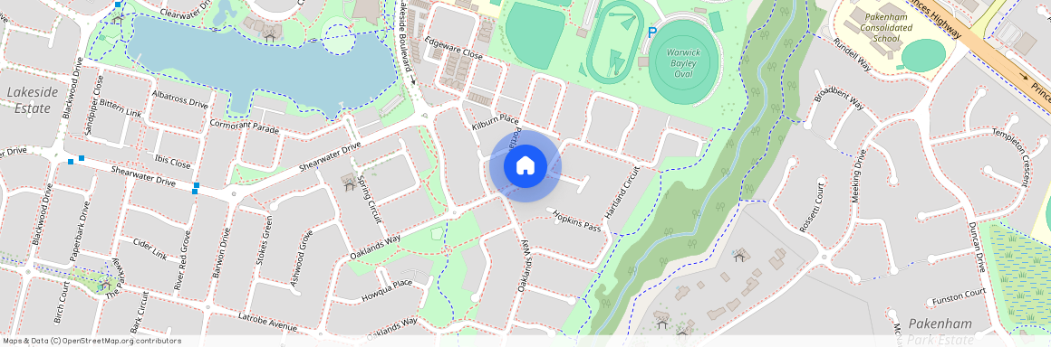Hartland Circuit 5B/3-9, VIC 3810, Pakenham