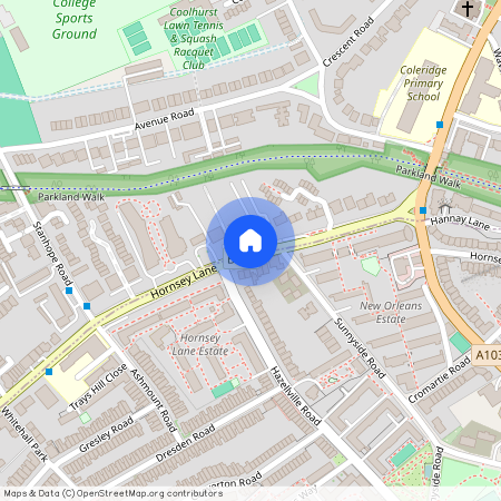 Marbleford Court, London, N6