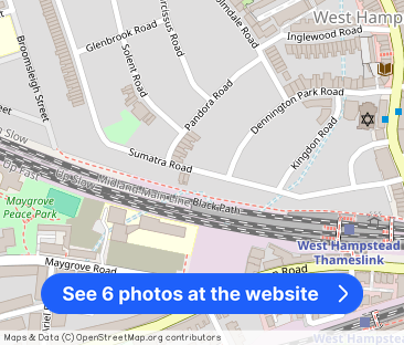 Sumatra Road, London, NW6 - Photo 1