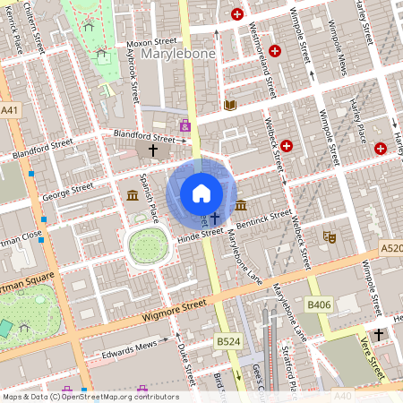 13-14 Thayer Street, London, W1U 3JR