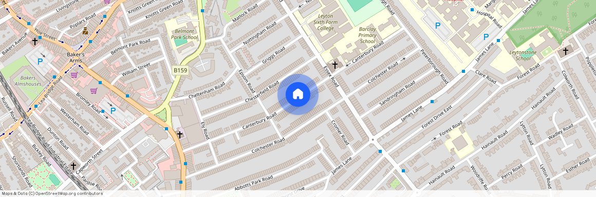 Canterbury Road, London, E10