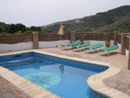 CORTIJO FOR WINTER RENT SITUATED IN THE FRIGILIANA COUNTRYSIDE - Photo 3