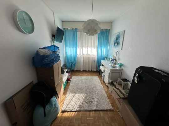 Appartement de 3 pièces au 4ème étage - Photo 1