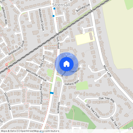 Highlands Avenue, York, YO32