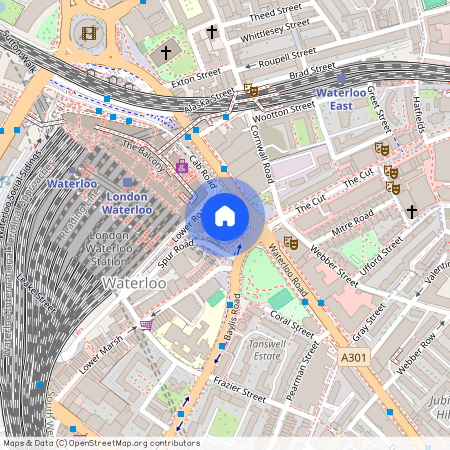 Pear Place, London, SE1 8BT