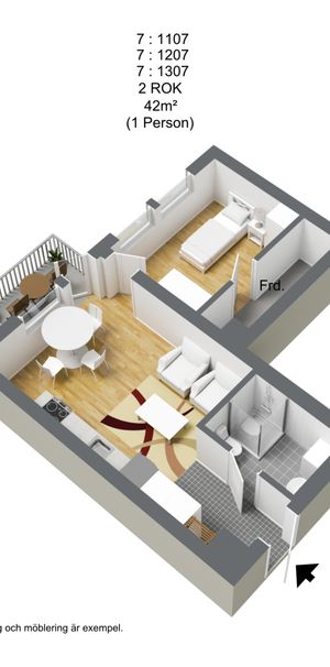 Vardövägen, Stockholm - Photo 2